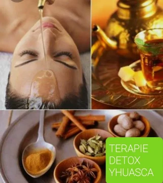 Masaj, detox, terapii naturiste